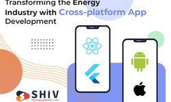 Transforming the Energy Industry with Cross-platform App Development