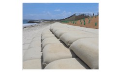 Geo Bags – Geotextile Bags: Harnessing Nature’s Strength for Construction Challenges
