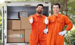 Effortless Relocation: Experience Seamless Moves with DeliveryPlus - Your Full-Service Removalists Melbourne