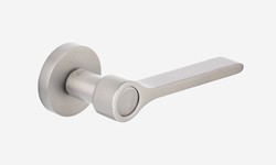 Progressive decor: Enjoy the Persistent Charm of Rounded Bedrooms Lock Fittings