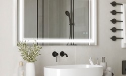 Illuminate Your Space: The Rise of LED Bathroom Mirrors