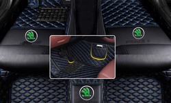 "Step into luxury and protection with Simply Car Mats' premium range of tailored Skoda car mats, where style meets functionality in every drive."