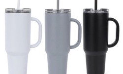 Elevate Your Hydration: Stainless Steel Tumblers, Your Daily Indulgence