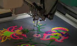 Machine Embroidery Digitising: What You Need To Know