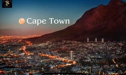 Exploring Vibrant Township Life of Cape Town.