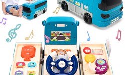 Best Educational Gifts to Stimulate Your Kid’s Mind