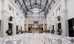 Where Love Flourishes: Wedding Halls in Wolverhampton