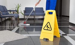How Can Janitorial Services Help Maintain a Healthy Home Environment?