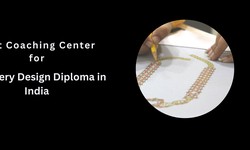 How to Find Best Coaching Center for Jewellery Design Diploma in India