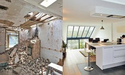 London Home Feeling Past Its Prime? Aspire Restoration: Your Residential Renovation Renegades!