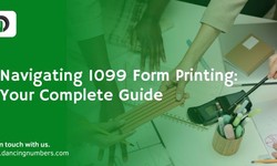 Navigating 1099 Form Printing: Your Complete Guide