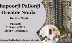 Unveiling Shapoorji Pallonji's Grandeur in Greater Noida: A Legacy of Luxury and Innovation