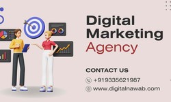 Boost Your Brand Visibility With Digital Marketing Agency