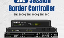 Dinstar SBC3000 | Session Border Controller