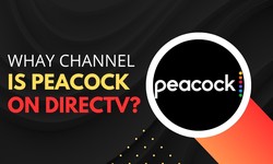 What Channel is Peacock on DirecTV?
