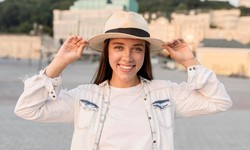 How to Wear a Straw Boater Hat: A Timeless Fashion Staple