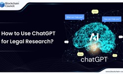 How to Use ChatGPT for Legal Research?