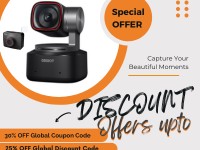 Unlock Amazing Discounts on Obsbot Tiny 4K AI Camera | AddOnCoupons