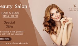 Choose the Best Salon in Lucknow for Exceptional Beauty Services