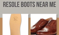 Revitalize Your Footwear: Cobbler Express Offers Convenient Shoe Resole Services Near You