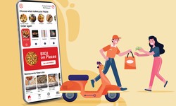 The Comprehensive Guide on Developing a Doordash Clone App in 2024