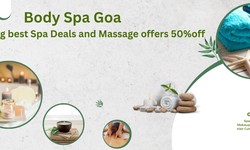 Spa in Goa | Massage in Goa