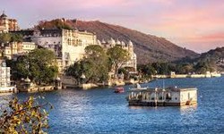 Take a memorable family trip to Udaipur for two nights and three days.