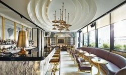 Maximize Your Square Footage: How a Restaurant Interior Designer London Helps You Conquer London's High Rents!