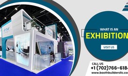 Booth Builders USA: Exhibition Stand Design & Builders in USA.