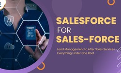 Why is Salesforce CRM The Best Choice for Sales Force Automation?