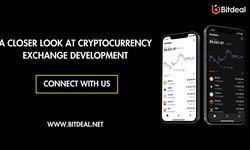 A Closer Look At Cryptocurrency Exchange Development