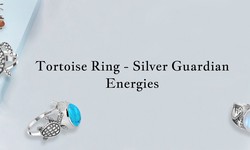 Silver Tortoise Ring Benefits: Symbol of Good Luck