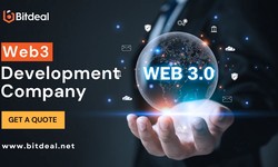 Transforming Businesses Across Industries with Web3 Development Services