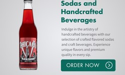 Crafting Refreshment: Exploring Handcrafted Sodas and Rootbeer in Chicago