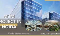 M3M Sector 108 Noida | Luxury Apartments By M3M India