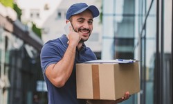 Swift Shipments: Reliable Courier Services in Tamworth