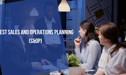 Best Sales and Operations Planning (S&OP) with Cutting-Edge Tools