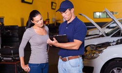 Top 6 Signs Your Car Needs a Service