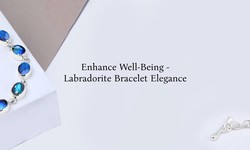 Exquisite Labradorite Bracelets Enhancing Health Benefits