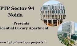 The Luxurious Lifestyle BPTP Sector 94 Noida Project Revealed!