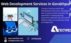 Web Development Services in Gorakhpur