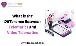 What is the Difference Between Telematics and Video Telematics