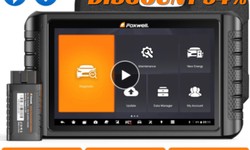 Unleash Your Car's Potential with the FOXWELL NT1009 OBD2 Car Scanner: A Comprehensive Review