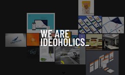 Elevate Your Digital Presence with Ideoholics UI-UX Design Services