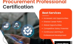 Career Outlook of Procurement Professional Certification