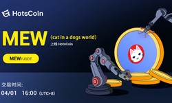Investment Research Report: Cat in a Dogs World (MEW), the new king of cats in the cryptocurrency world