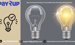 Paying Electricity Bills Smoothly with  PayRup