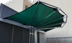 Types and Usage of Commercial Shade Sails