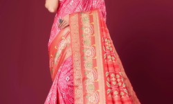 The Best Sarees in USA for Fashion Enthusiasts