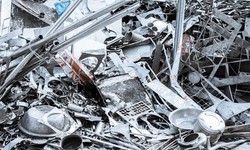 How to Recycle Scrap Metals from Household White Goods?